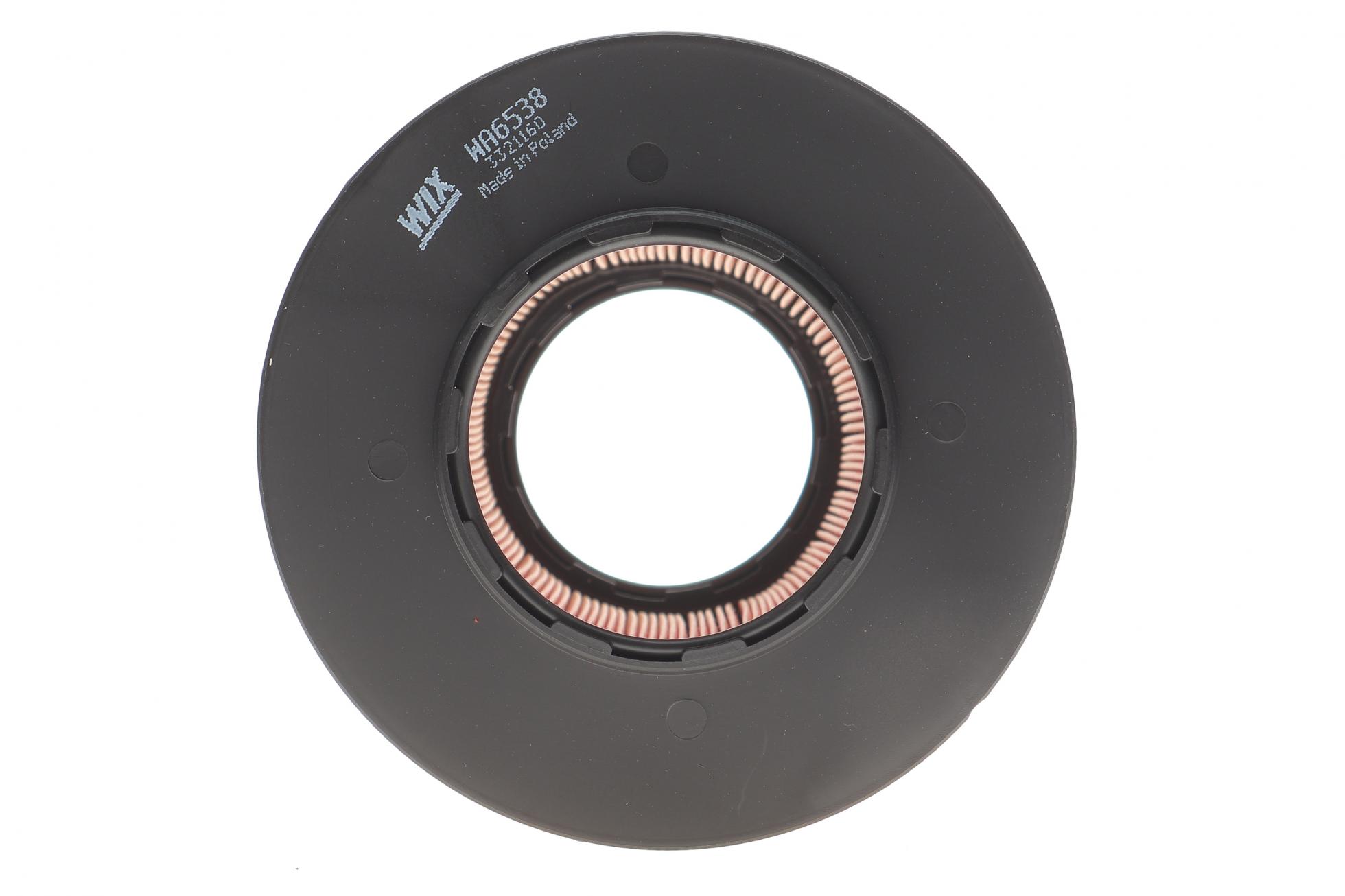 WA6538 WIX FILTERS